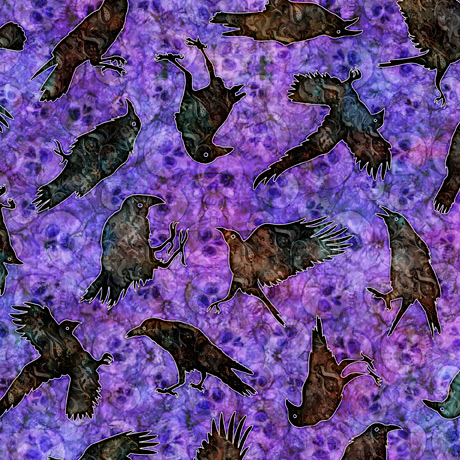 MINKY PRINTS             